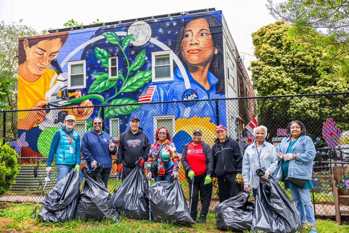 D.C. Housing Authority tweet media