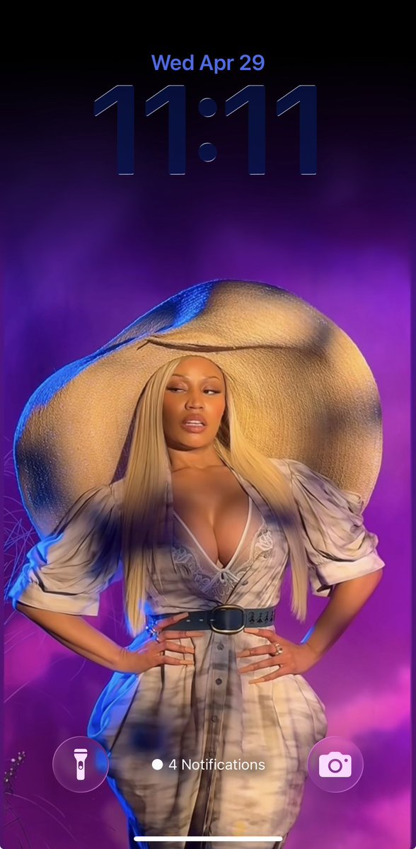 ShyAxxShay's tweet image. ✨💖🎀 I made my wish for today 🎀💖✨

But I hope @NICKIMINAJ &amp;amp; everybody is enjoying they HUMP DAYYYYYY 🐪💅🏽

May every BARBZ wish come true 💕👑✨

#Barbz #PinkEnergy #WishfulThinking