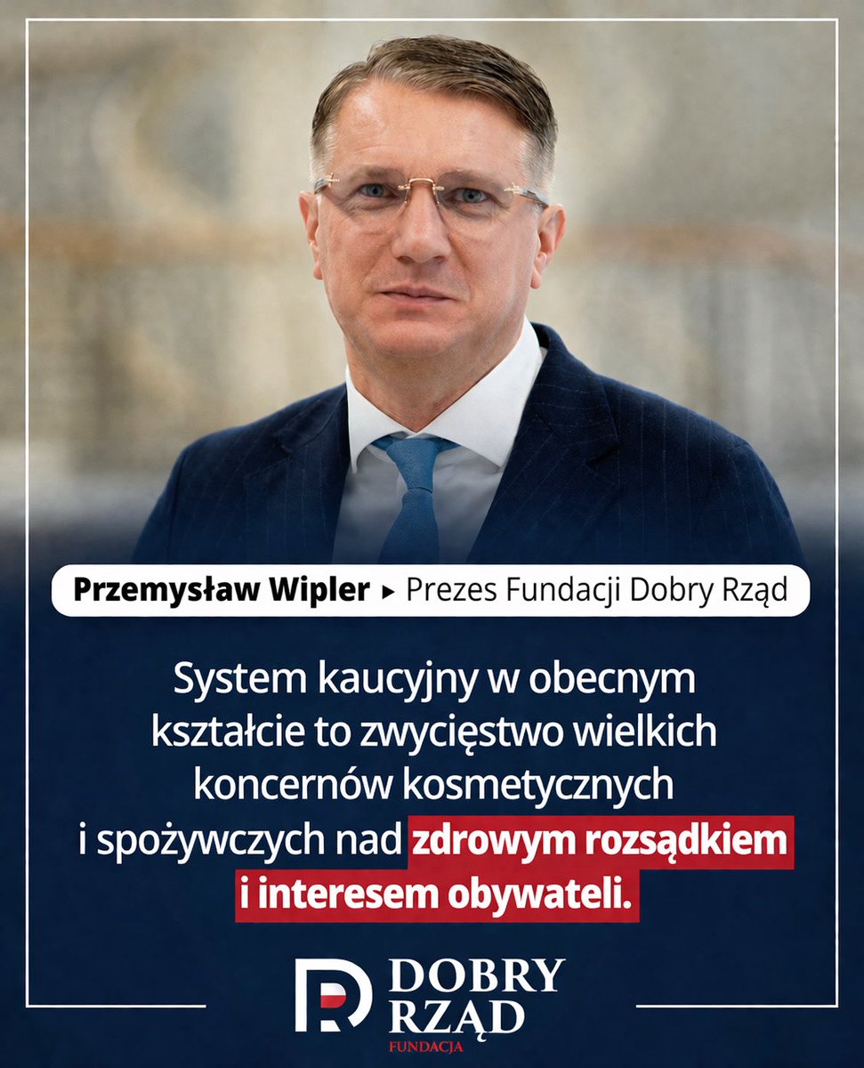 Dobry Rząd tweet media
