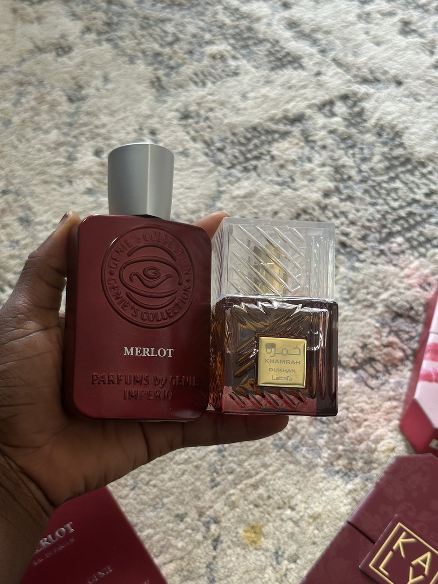 Sauma Scents 🎊💃🏻 tweet media