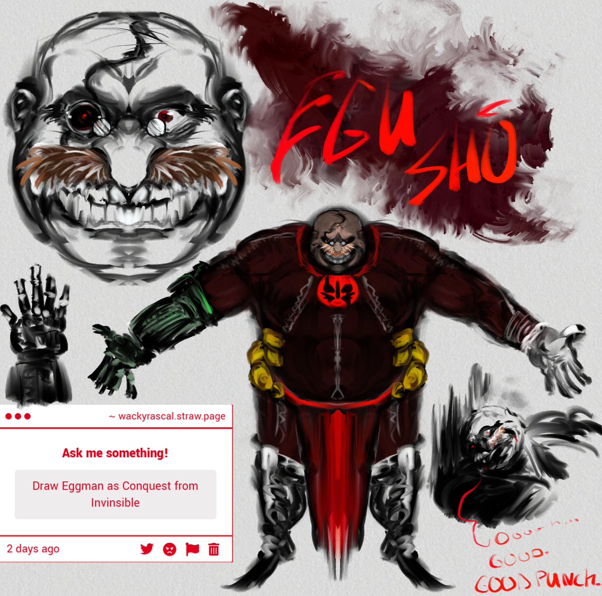 WackyRascal tweet media