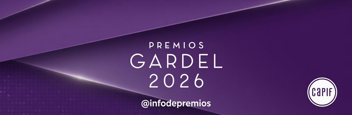 InfoDePremios's tweet photo. La 28° Edición de los #PremiosGardel se llevará a cabo el próximo 26 de Mayo. 

A continuación, los nominados: https://t.co/aU3eYrIRCi