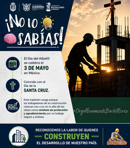 Colegio de Bachilleres Guerrero Oficial tweet media