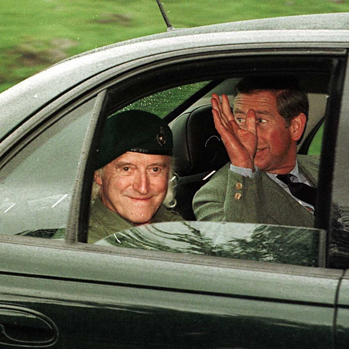 <a href="/BowesChay/">Chay Bowes</a> When are the British govt going to release the Jimmy Savile files?