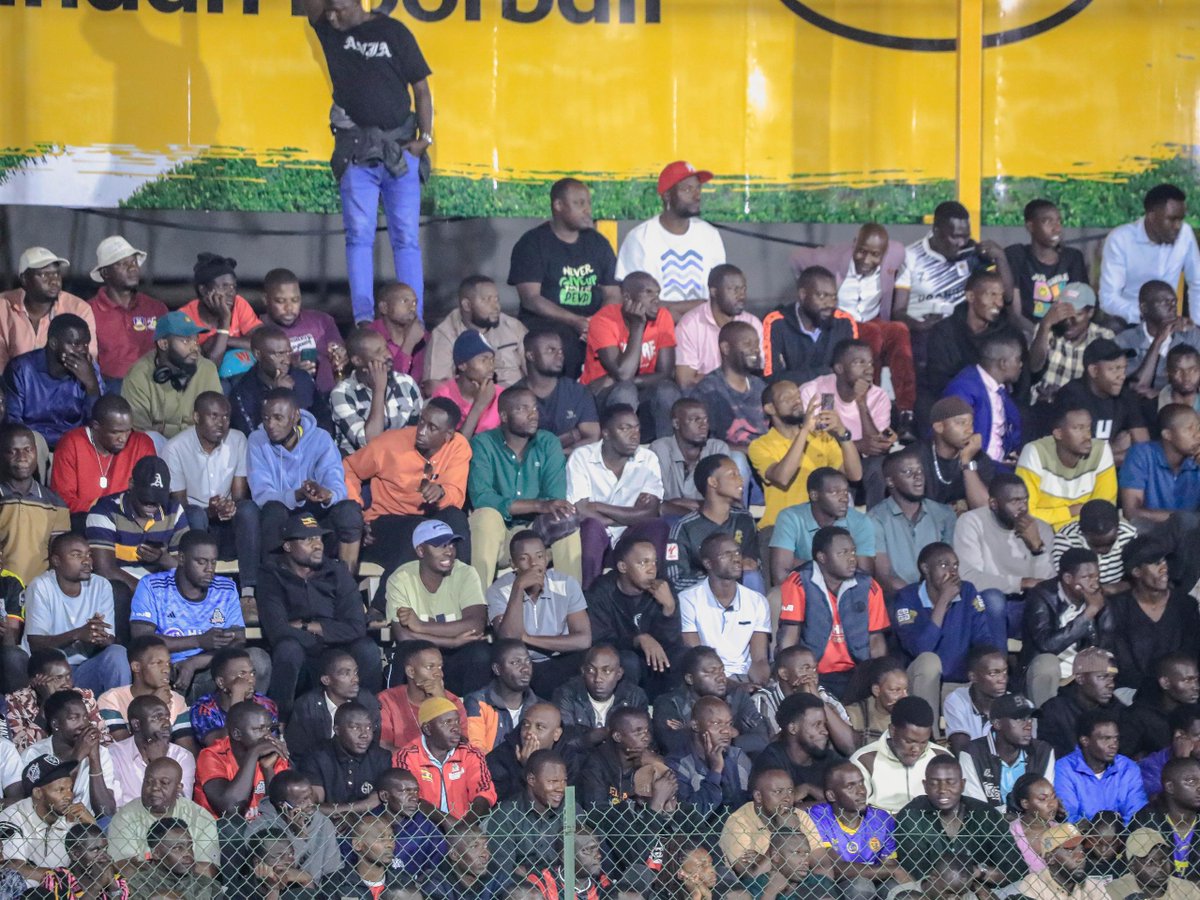 UPL's tweet photo. Sixty minutes โฑ๏ธ
KCCA FC 1-0 Vipers SC
#KCCVIP | #StarTimesUPL https://t.co/svpkxKFp4X