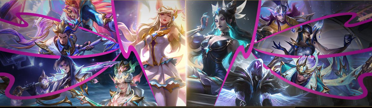 Wiccano Arena X | WILD RIFT tweet media