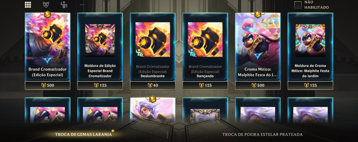 Wiccano Arena X | WILD RIFT tweet media