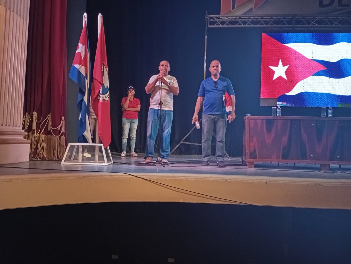 Reynier CTC Matanzas tweet media