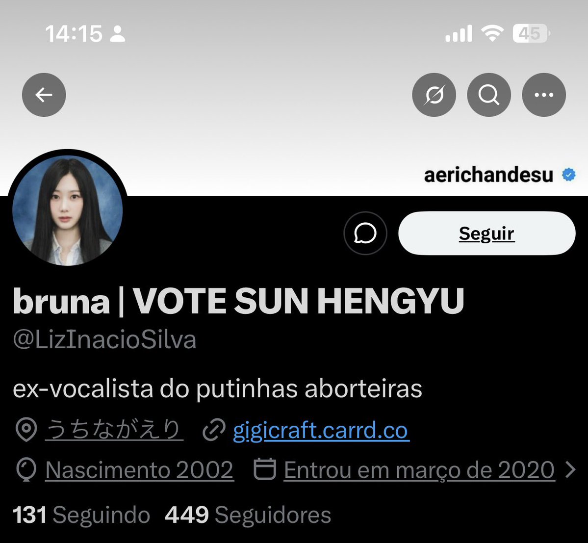 𖤓 vai ver o enha e o bts tweet media