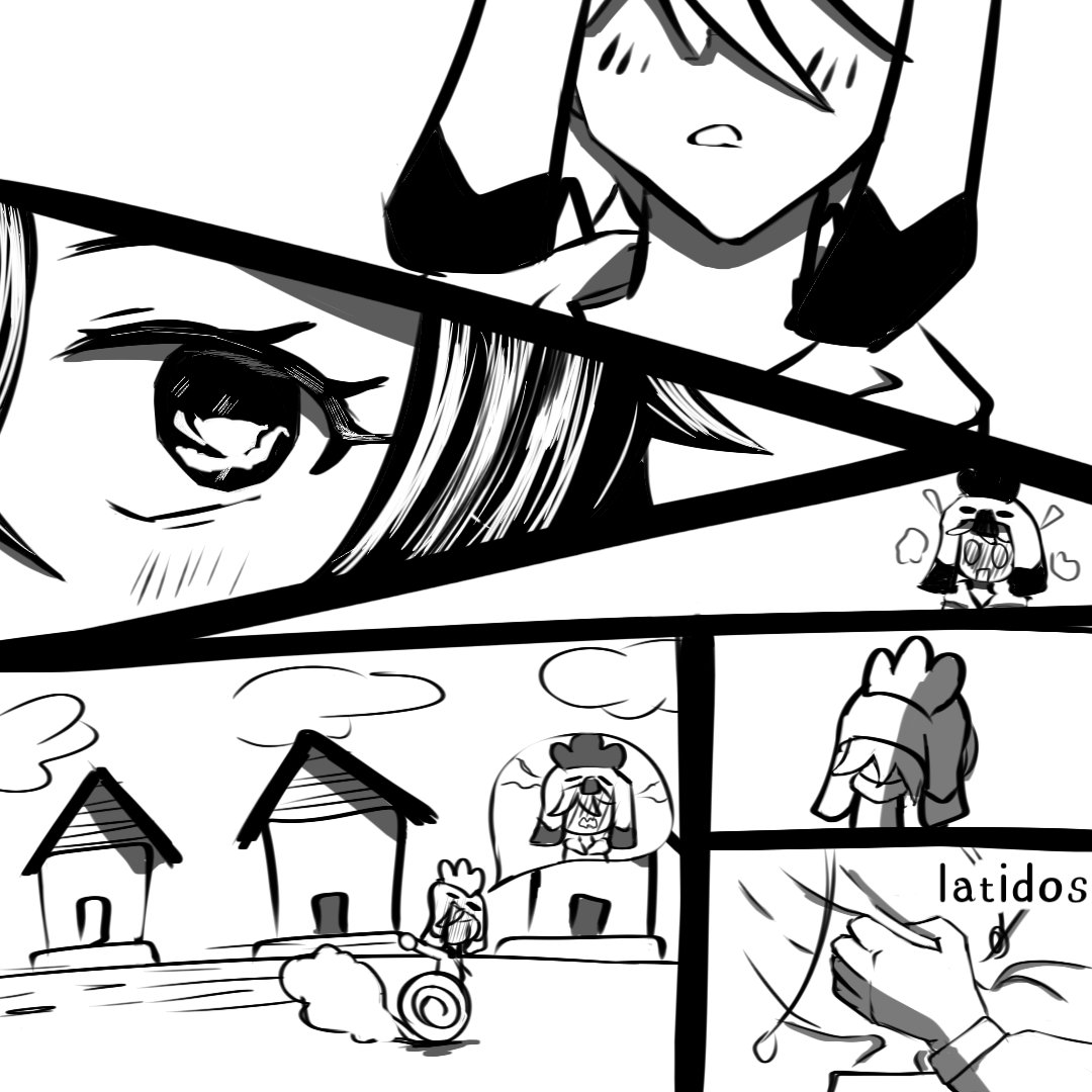 jadhrex's tweet photo. Quise dibujar está escena del tomodachi de Lin 🐣
Psdt: son muy tiernos 🫂 https://t.co/q3eESGCg4l