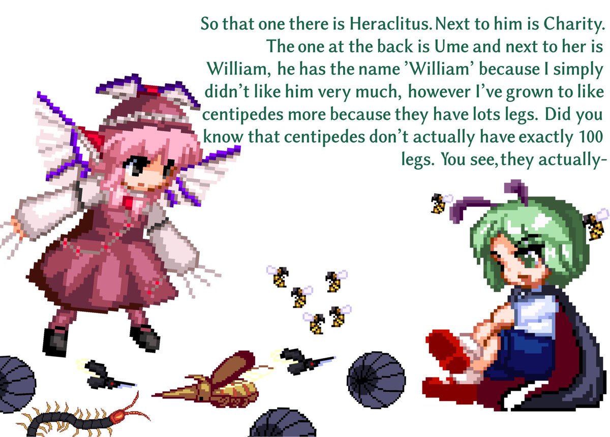 TenUltra's tweet photo. Wriggle’s Nightbugs https://t.co/IvCyuBMQCt