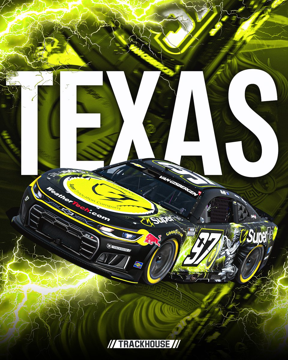 Trackhouse Racing tweet media