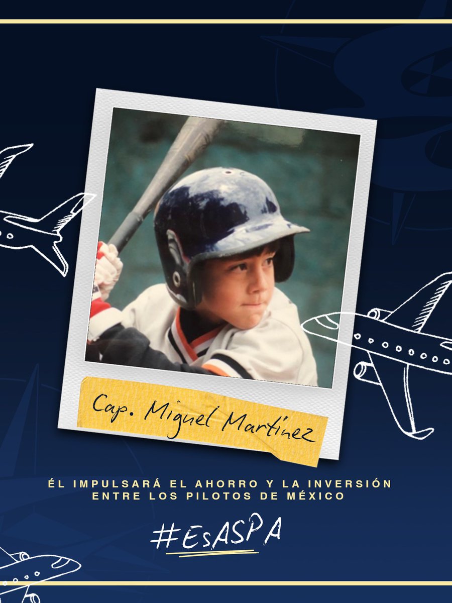 ASPA de México tweet media