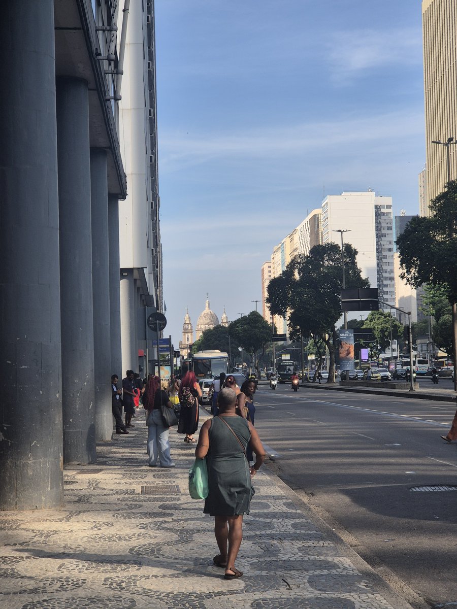 vianna_jao's tweet image. Avenida Presidente Vargas - Rio de Janeiro 

#RJ