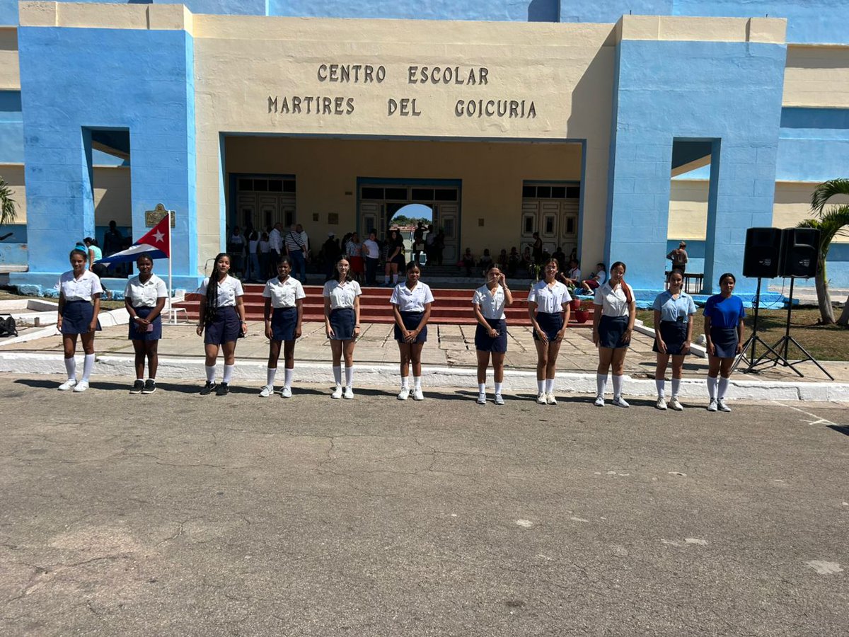 Dirección General de Educación Matanzas tweet media