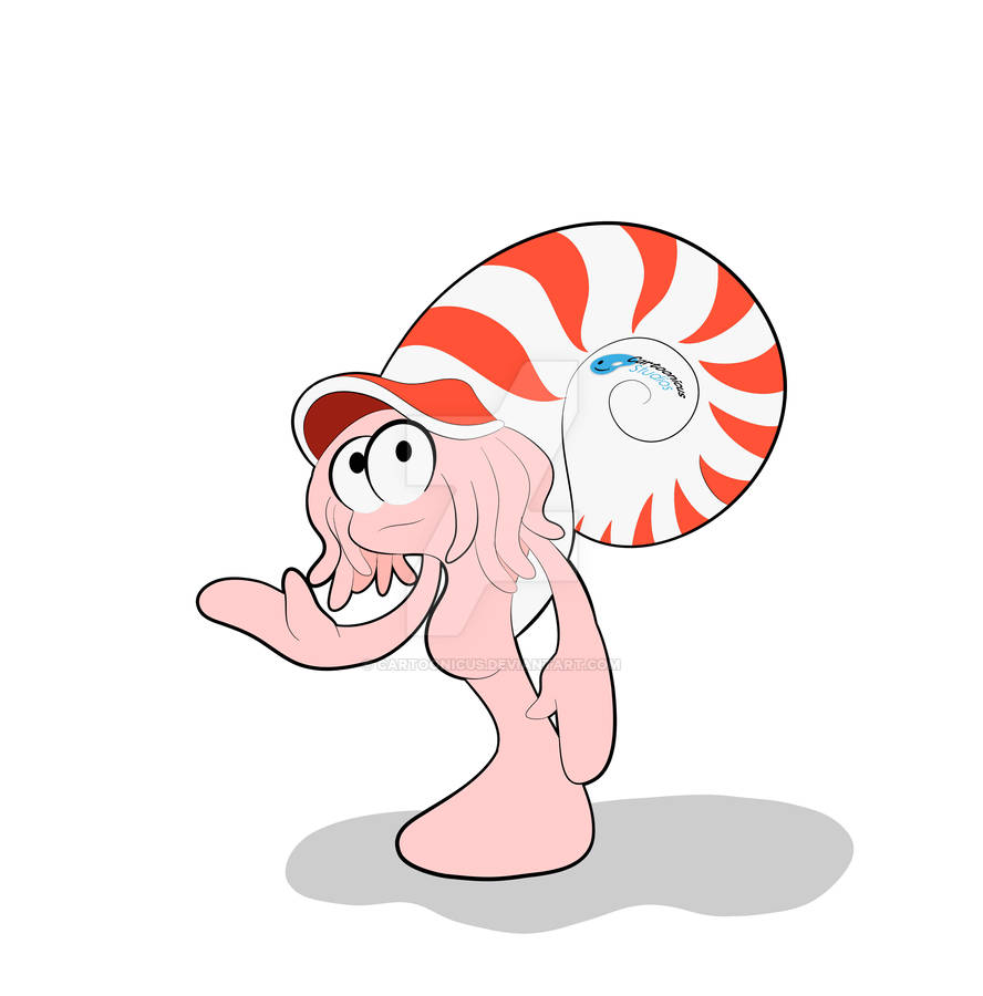 cartoonicus's tweet image. Give me an animal and I'll anthropomorphize it.  
9.) Nautilus, 10.) Horseshoe Worm
buymeacoffee.com/cartoonicus/ex…
Non-fish sea creatures are always an interesting challenge.
-
Stay TOONED! 
#Nautalis #Sealife