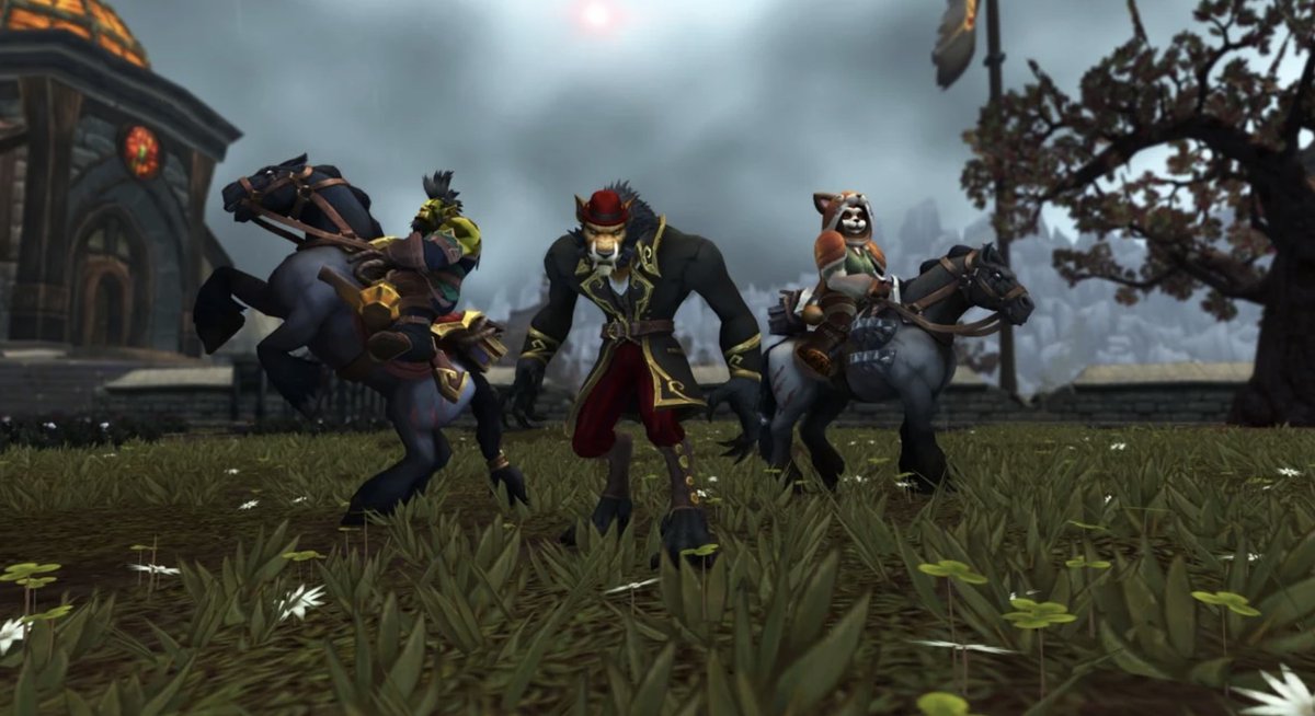 icyveins's tweet image. Here's a preview of the Trading Post rotation for the month of May 2026. icy-veins.com/wow/news/wow-m… #warcraft #midnight