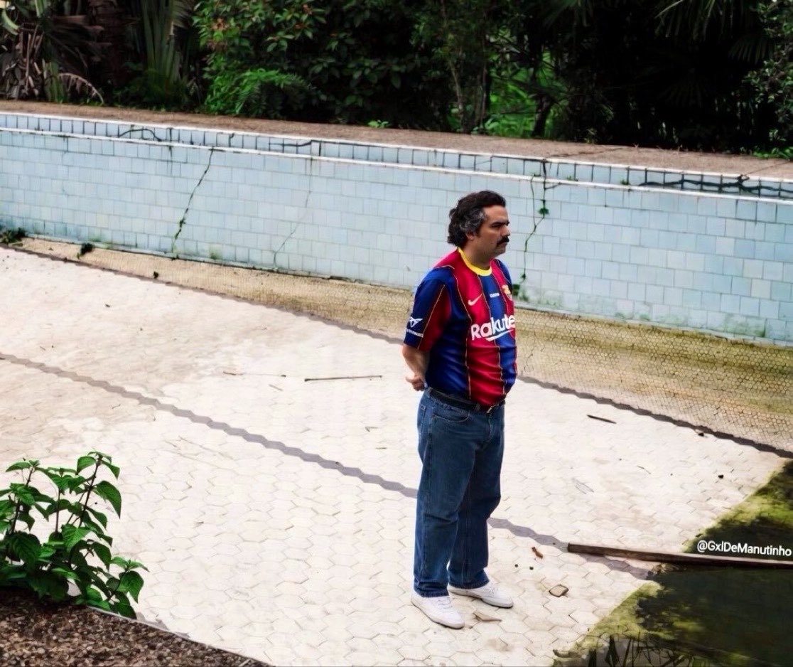 El Barça debería jugar hoy la semifinal de Champions contra el Arsenal… 💔