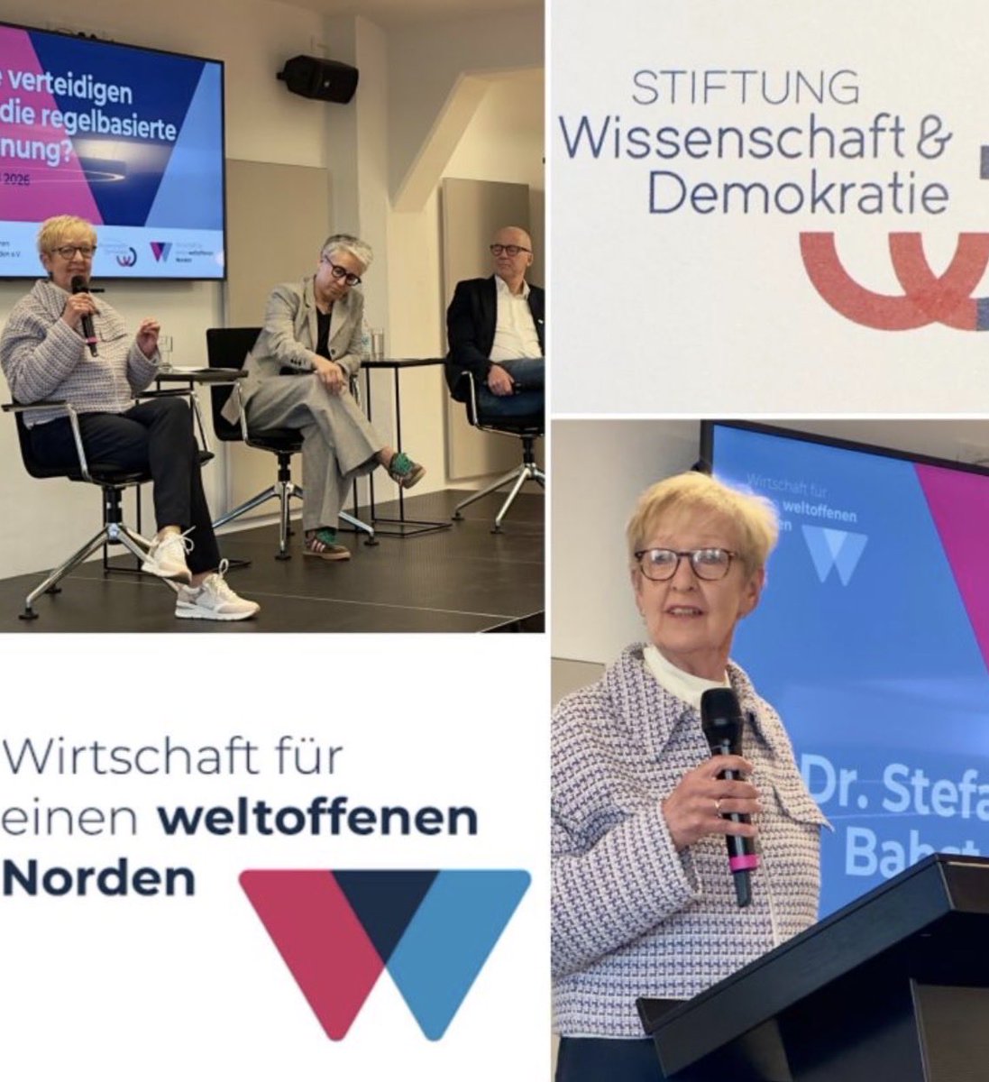 Stefanie Dr. Babst tweet media