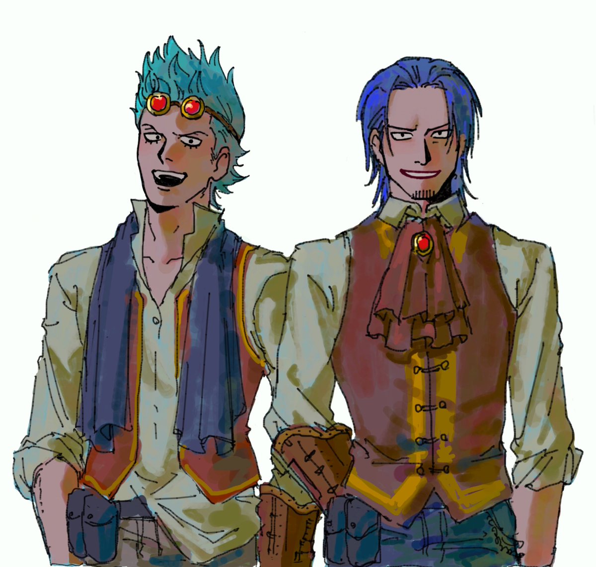 凪〜〜 tweet media