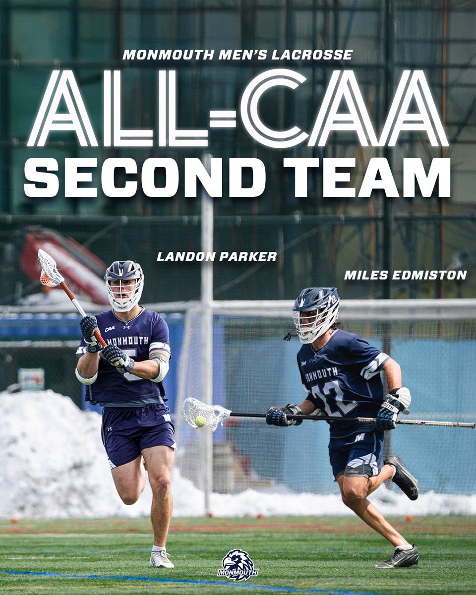 Monmouth Men’s Lacrosse (@MonmouthMLAX) / Posts / X