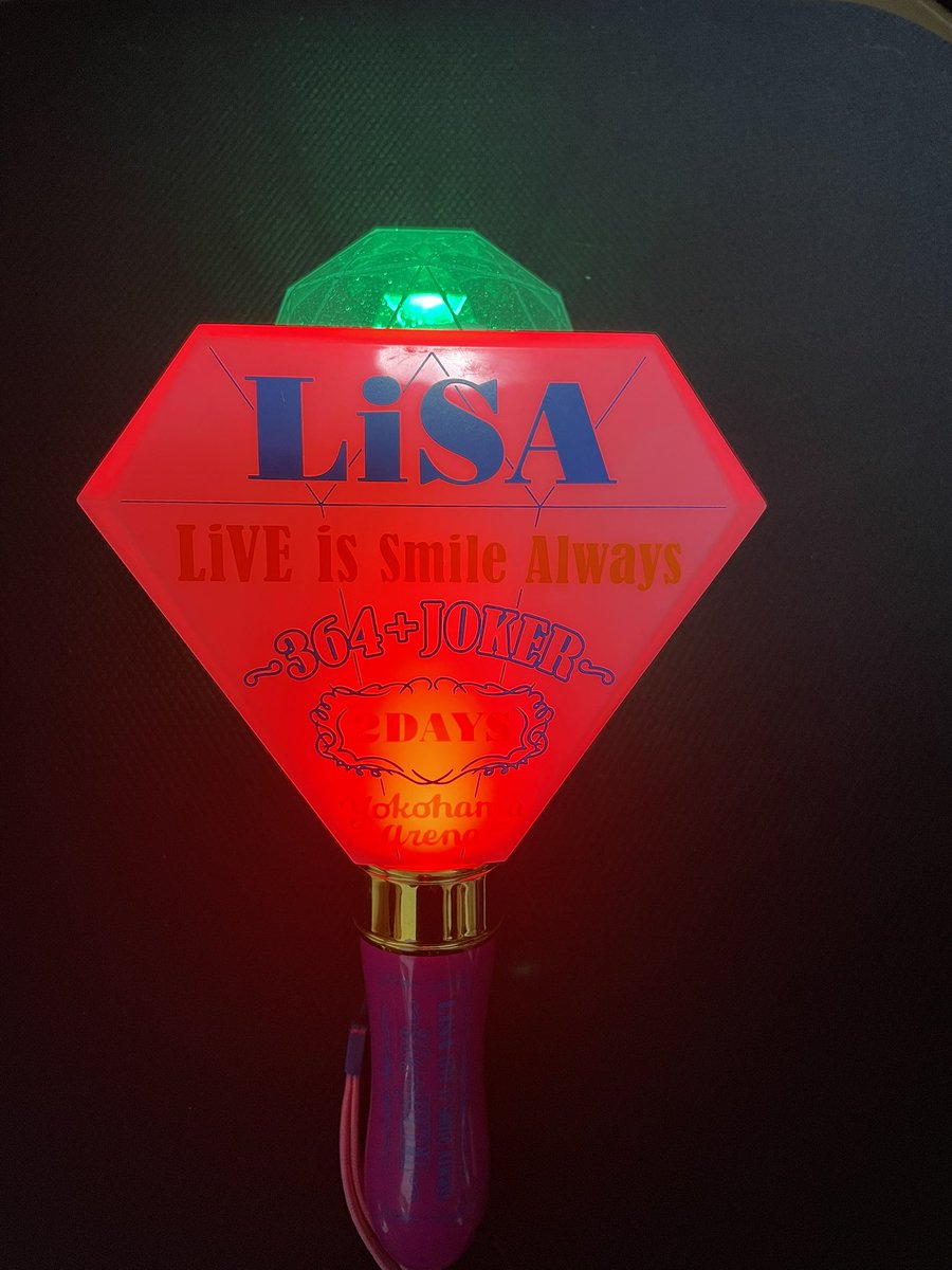 キシ@LiSAッ子 tweet media