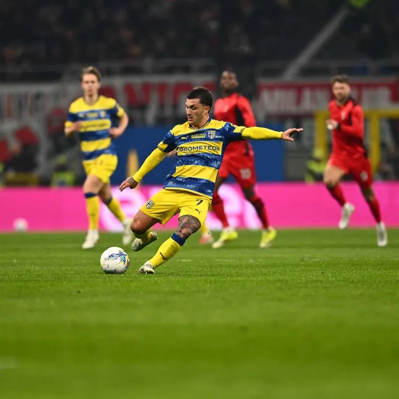 Ekremkonur's tweet image. 🚨 #Corinthians 🇧🇷
Gabriel Strefezza  linked with Corinthians.

🔸 Scenario → Olympiacos considering a swap deal to acquire Memphis Depay, involving Strefezza.  

📑 Situation → Impressed at Parma in the second half of the season.