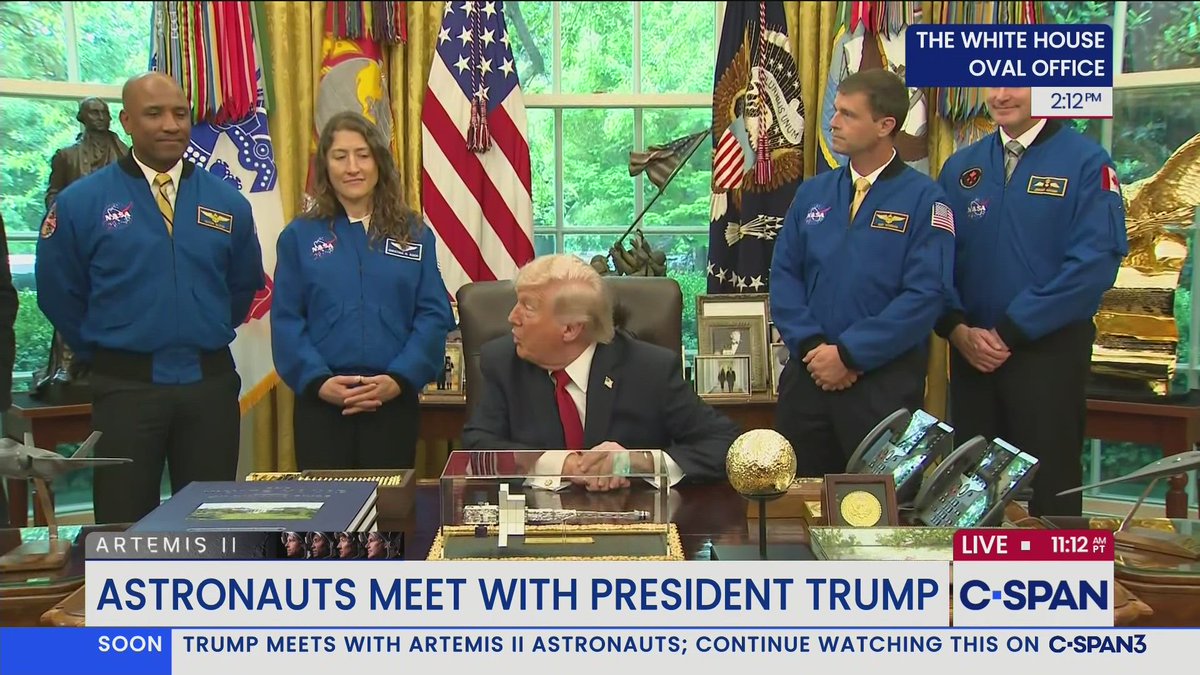CSPAN tweet media