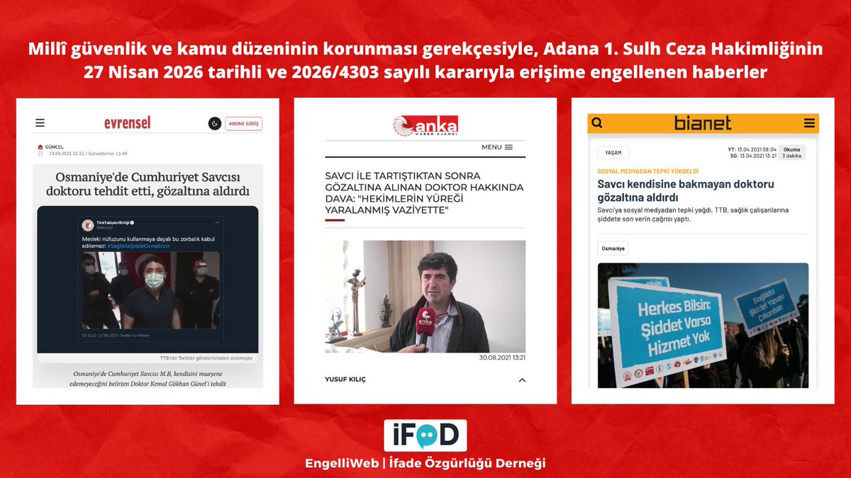 EngelliWeb tweet media
