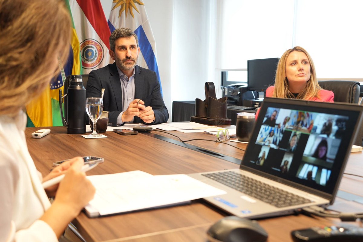 Parlamento MERCOSUR tweet media