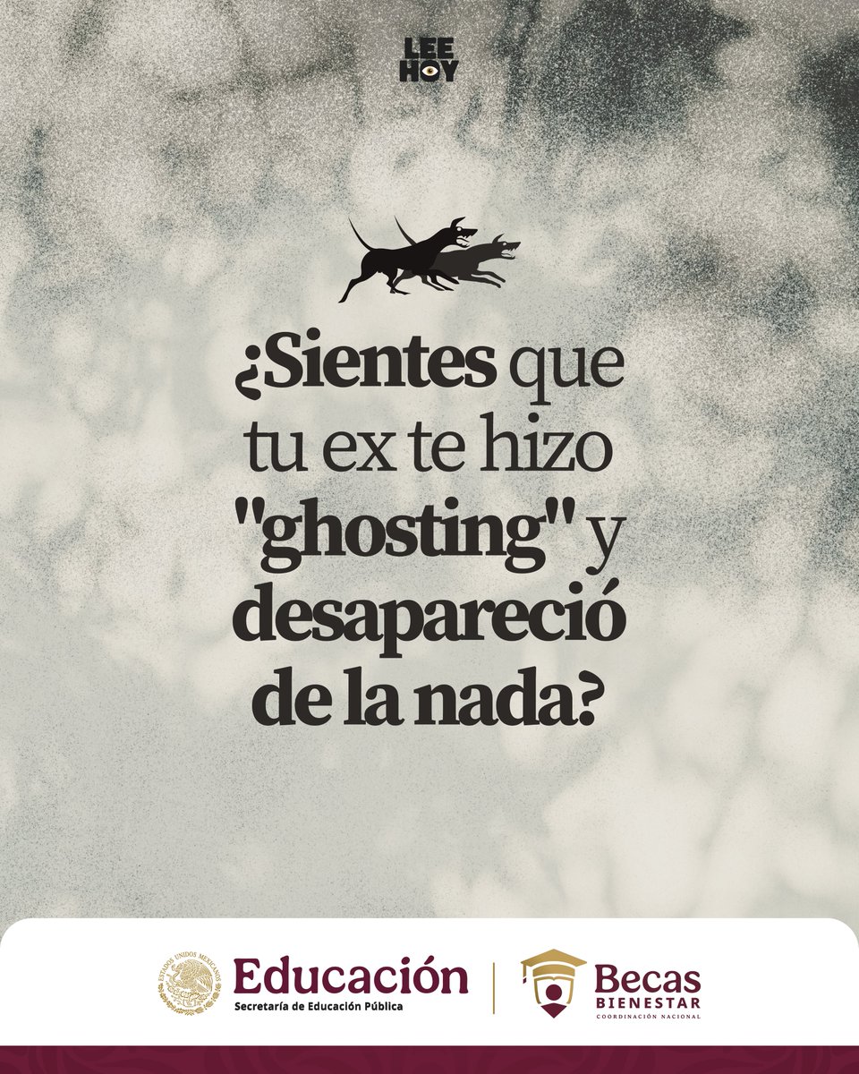 BecasBenito's tweet photo. Juan Preciado fue a Comala para buscar a su papá…
Lo que descubrió fue el significado del verdadero ”ghosting”. 👻
#LeeHoy📚 | Pedro Páramo, la primera novela del escritor mexicano Juan Rulfo. https://t.co/QJPPDXPRJL