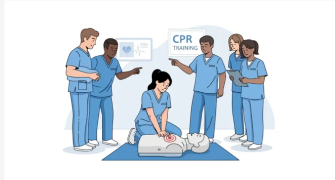 comresllc's tweet photo. 💲 CPR training cost is one of the first questions people ask — but price alone does not tell the full story.

Our latest blog, “How Much CPR Training Cost,” breaks down what can affect pricing, including course type, certification level, delivery format, and whether training is for an individual or a group.

A lower price is not always the better value if the course does not fit your needs, meet employer requirements, or prepare you to respond in a real emergency.

Before choosing a class, ask:
✅ What type of certification do I need?
✅ Is this for work, healthcare, or personal preparedness?
✅ Does it include skills testing if required?
✅ Is it from a trusted training provider?

If you are comparing options and trying to understand what CPR training really costs, this blog will help you make a smarter decision.

📖 Read it here:
https://t.co/dJjeHEROfv

📚 Community Responders offers CPR, AED, first aid, BLS, ACLS, and PALS training for individuals, workplaces, and healthcare professionals.

#CPRTraining #FirstAidTraining #AEDTraining #BLS #HealthcareTraining #CommunityResponders #BeALifeSaver