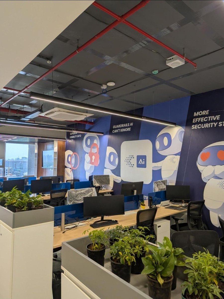 abhirammodak's tweet image. #Pune
San Jose, California based Concentric AI opens new Office in Pune