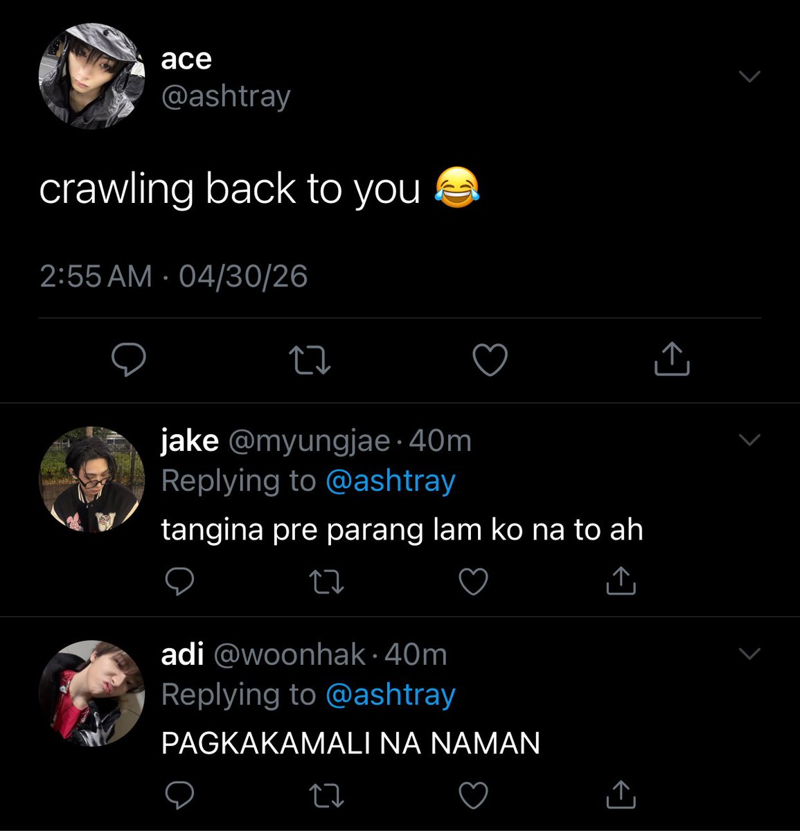 fouritez's tweet photo. 505,
a #taeshan filo au

two years of no contact should have been enough to forget everything—or so ace (ts) thought.

one favor from eli (lh), and he’s back to zero again. https://t.co/meAQ38y0jy
