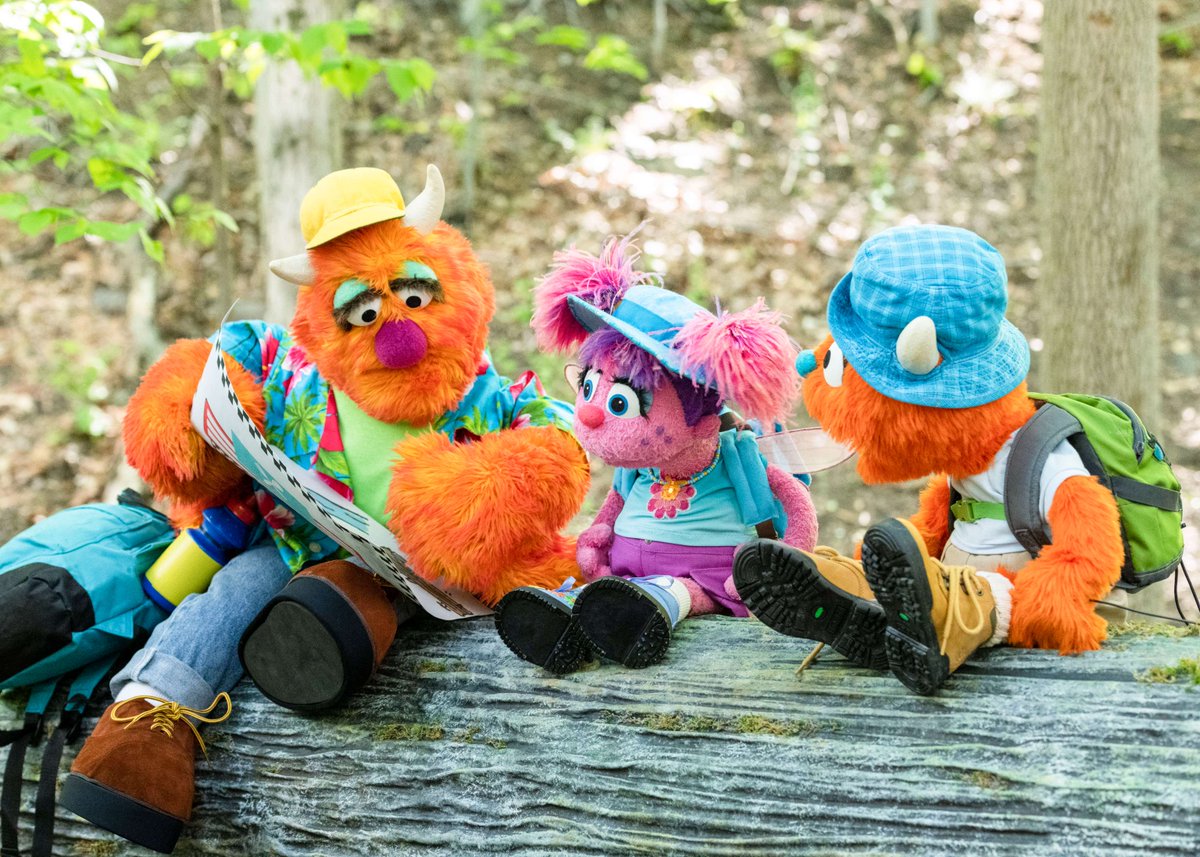 Sesame Street in Communities tweet media