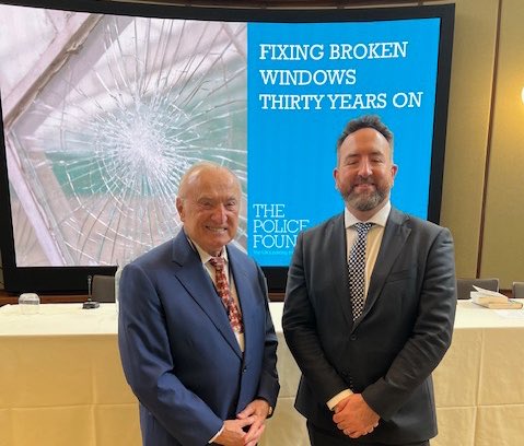 Bill Bratton tweet media