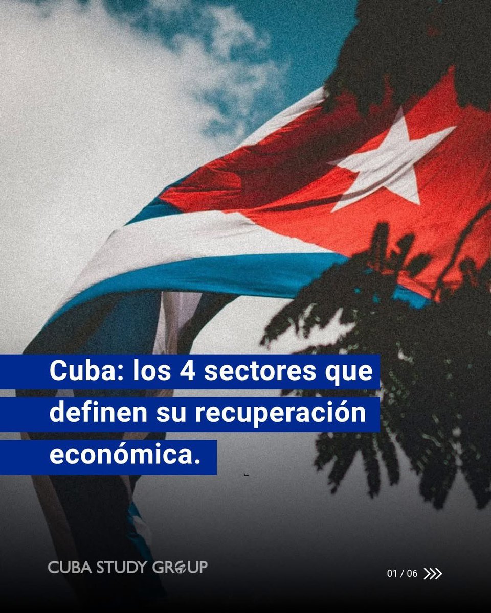 Cuba Study Group tweet media