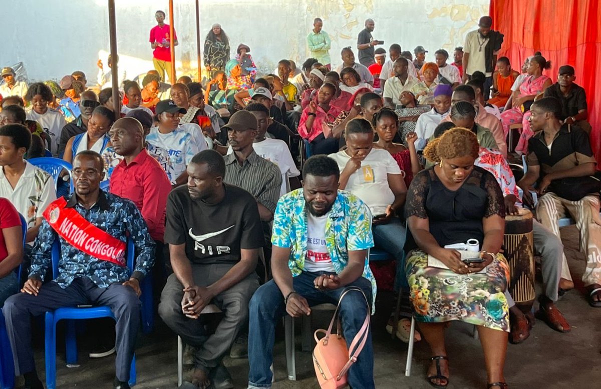 Notre force à l’UNC réside ds notre capacité à faire participer les membres au sein d’un véritable germoir de leaders, en les informant et en les formant.

C’est la mission de la CNRI, pilotée par JP OKATA. Mercredi est une nouvelle opportunité de bâtir, d’apprendre et de grandir