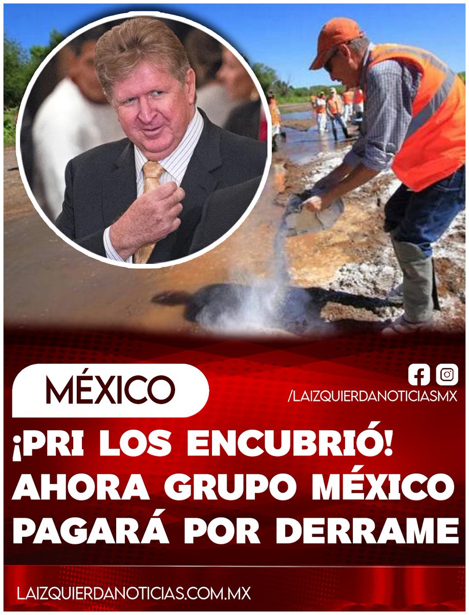 La Izquierda Noticias México tweet media