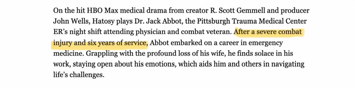 we just got some new jack abbot lore
