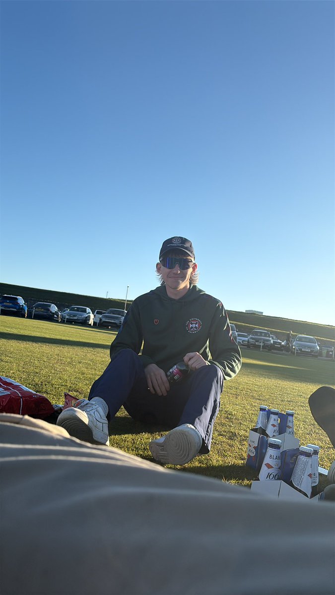 Edinburgh Uni Cricket Club tweet media