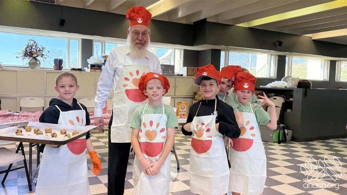 Anash.org News tweet media