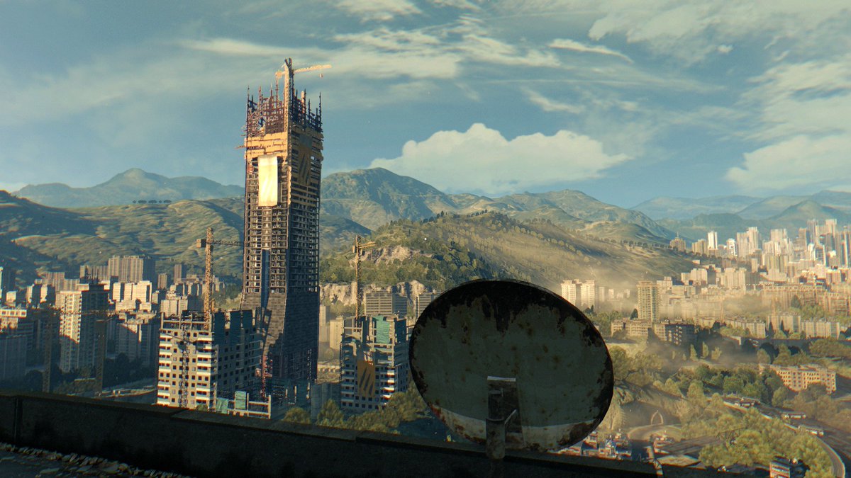 13brevkasse's tweet image. #Parkour #Crane #DyingLight #WBGames #Survival @OlgaBaikova #MiddleEast #VGPNetwork #Techland @KeenEyeVP #WarnerBros  #ThePhotoMode #Awakening #XboxShare #Turkey @UlaneVuorio #Harran #HighriseBuilding