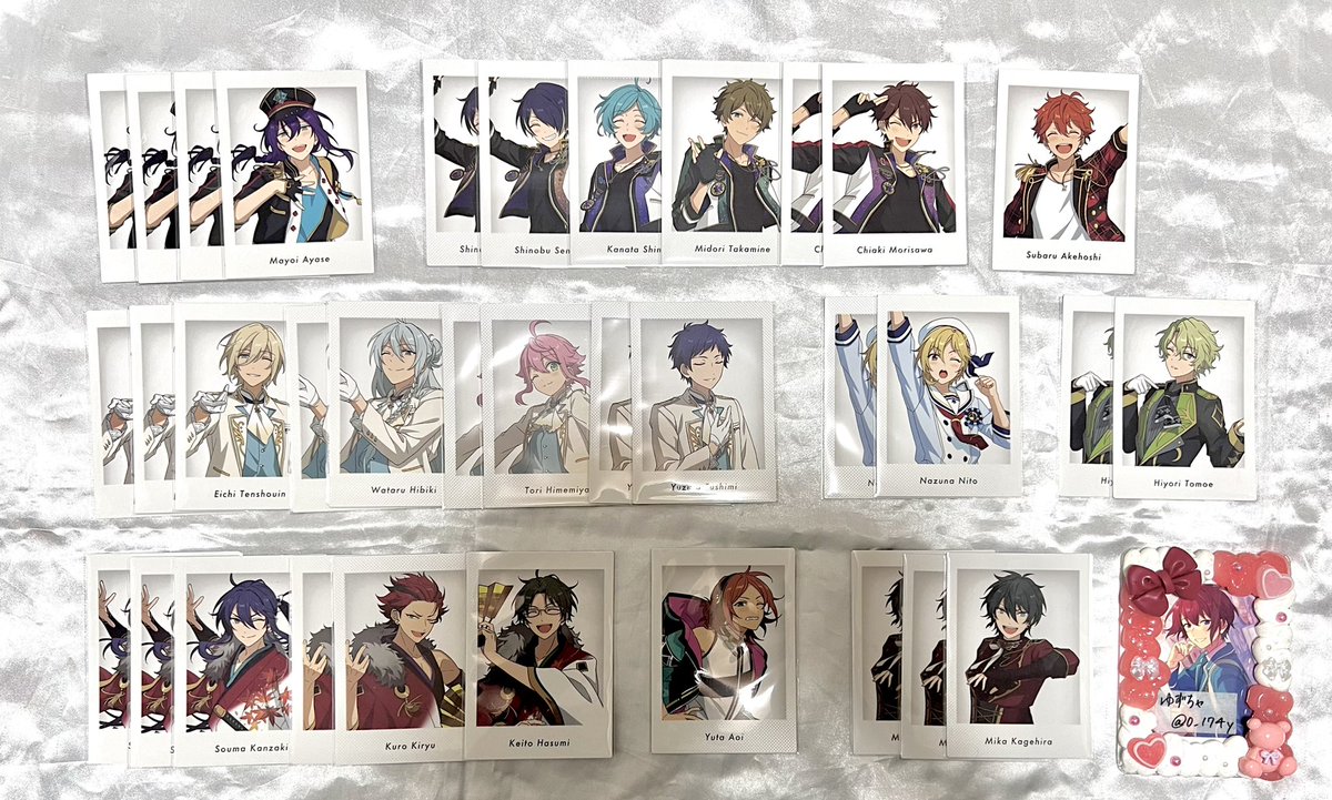 ゆずちゃ tweet media