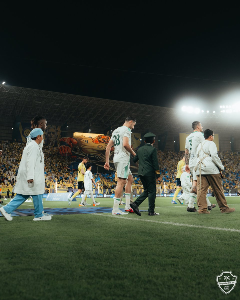 النادي الأهلي السعودي tweet media