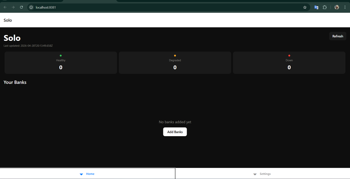 creativeblaq's tweet image. Day 17 of Building @Cardzbysolo 

Simple frame work of the frontend in motion,
The Ui is current in review 

Launching the beta testing Phase soon

Join the whatsapp community 
Whatsapp Group link    

chat.whatsapp.com/CzLRUo3jmaX6tu…