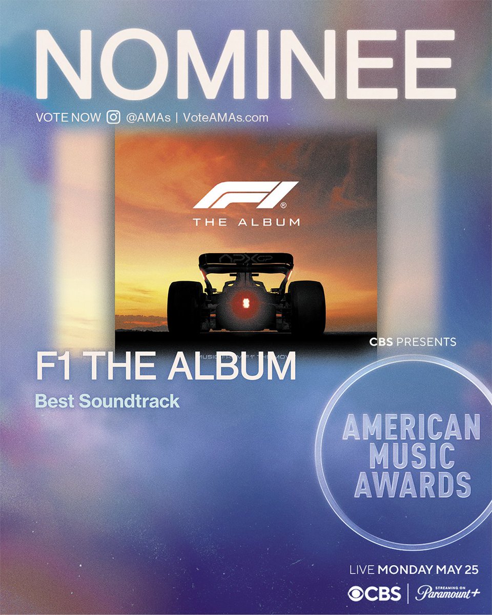 American Music Awards tweet media