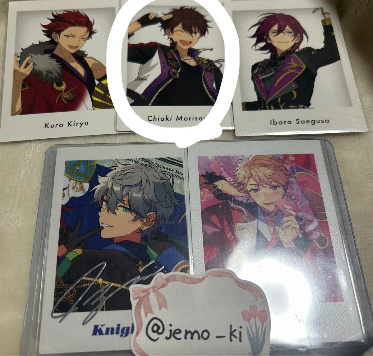 あも【プロフあります】 tweet media