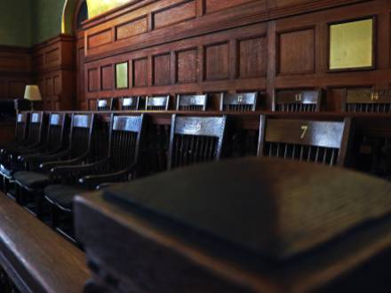 WoolfLaw's tweet photo. How Decisions by Grand Juries and Trial Juries May Affect Federal Criminal Cases in 2026 https://t.co/rKBmQNTYaJ https://t.co/34tOfgzXmb