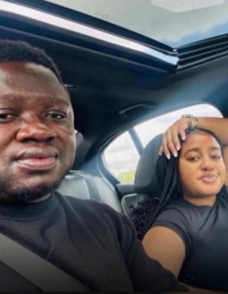 Kashona_CK's tweet photo. A rare picture of a woman pretending to love a man😂😂💔 Fear woman https://t.co/Uhz7Bvo64i